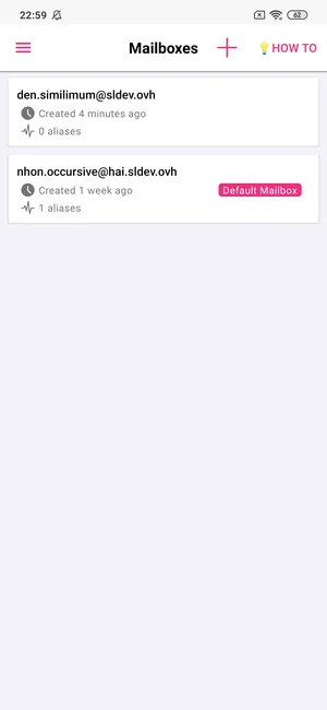 SimpleLogin  Antispam